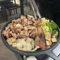 쌍촌동 깔끔한 고기 맛집,육쁘다