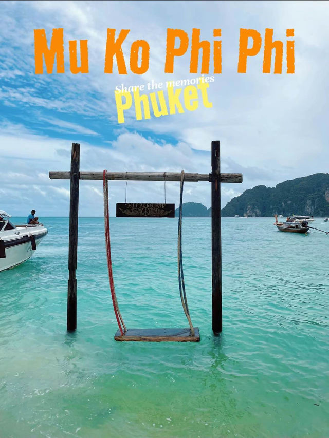 【タイ】意外と穴場？！夏に行きたい南の島🌺🏝🫧‪【プーケット】
