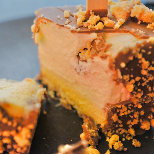 독특한 실내 장식이 인상적인 멜버른 수제 디저트카페 - Zumbo Patisserie South Yarra