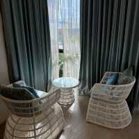 โรงแรมน่านอน เซ็นทารา ไลฟ์ มาริส รีสอร์ท จอมเทียน 