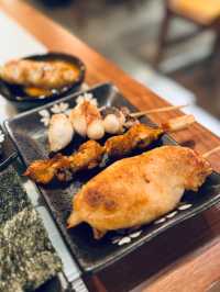 私心不斷回訪，全港最愛之一串燒店🍢