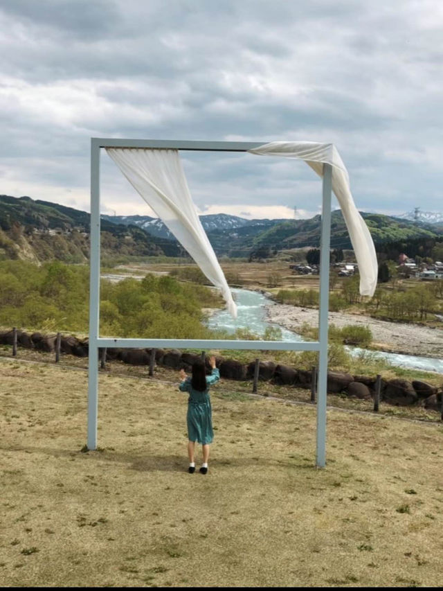 【2024/7/13~11/10】展示会場は新潟の広大な自然🫣🌿‬大地の芸術祭🖼🌾✨【新潟】