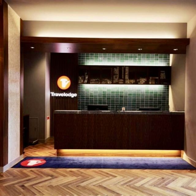 Travelogde 名古屋榮彩鴻酒店-位置不俗，交通方便，性價比高