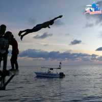 Celebrating Malaysia's National Day: A Journey Through the Pristine Waters of Sipadan