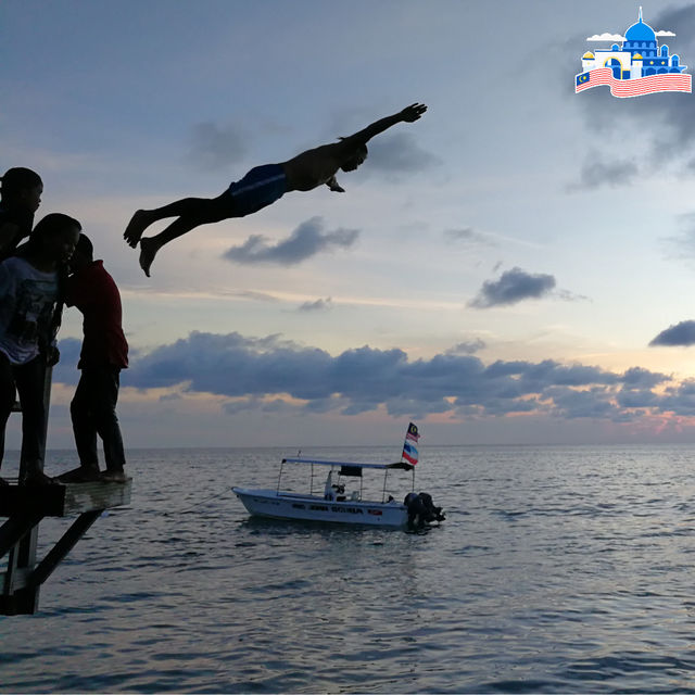 Celebrating Malaysia's National Day: A Journey Through the Pristine Waters of Sipadan