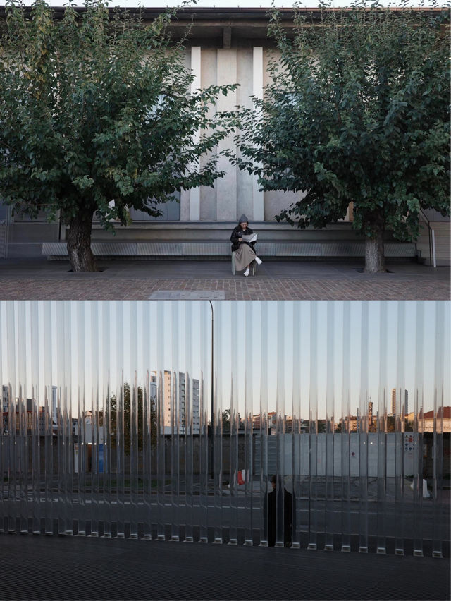 藝術審美 米蘭也可以這樣玩 Fondazione Prada