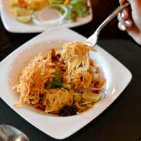 บุฟเฟ่ต์อาหารกลางวันสุดคุ้ม!
