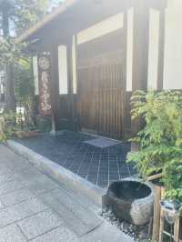 【長野県/下諏訪　中山道と甲州街道の交わるレトロな宿場町”下諏訪宿”】