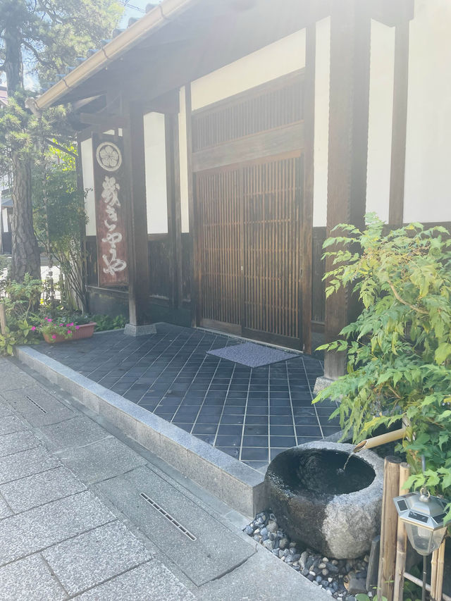 【長野県/下諏訪　中山道と甲州街道の交わるレトロな宿場町”下諏訪宿”】