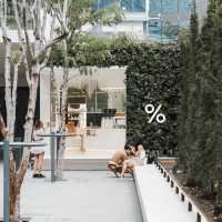 ARABICA Bangkok One City Center (OCC)เพลินจิต