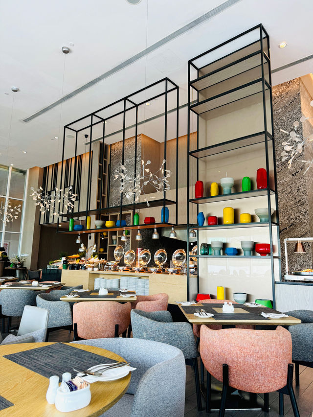 🇲🇾Enjoy Malaysia local food at Capri by Fraser buffet lunch!