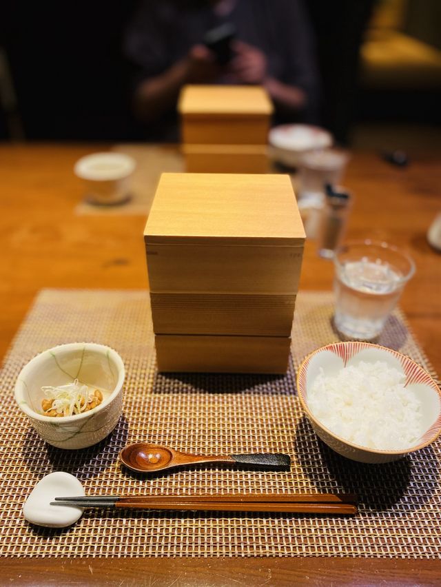 【館山】館内とrokuzaの朝ごはん（朝食）