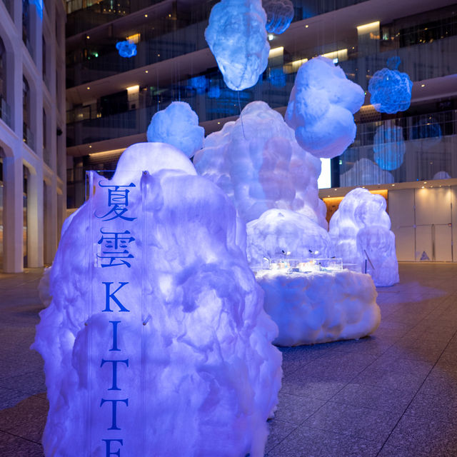 夏雲がかっこいい！☁️