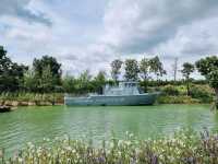 Niagara N Garden คาเฟ่เครื่องบิน นครปฐม