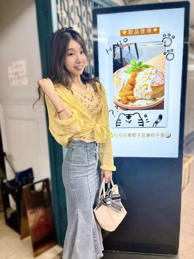 震撼Soufflé‼️高質Cafe，性價比不錯！😍😍😍