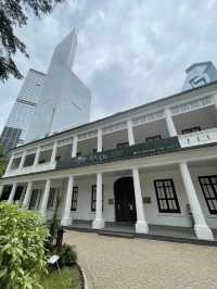 「探索香港公園的神秘寶藏：茶具文物館！」🏛️☕✨