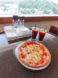 푸른 초원이 펼쳐지는 강원도 평창 대관령 피자 맛집 🍕나폴리피자 대관령본점