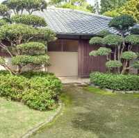 （隱藏景點）福岡大濠公園日本庭園打卡