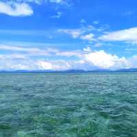 🇲🇾 Crystal Clarity: Seascapes of Mabul Island
