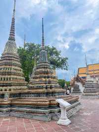 🇹🇭曼谷寶藏佛寺 卧佛寺 𝐰𝐚𝐭 𝐩𝐡𝐨