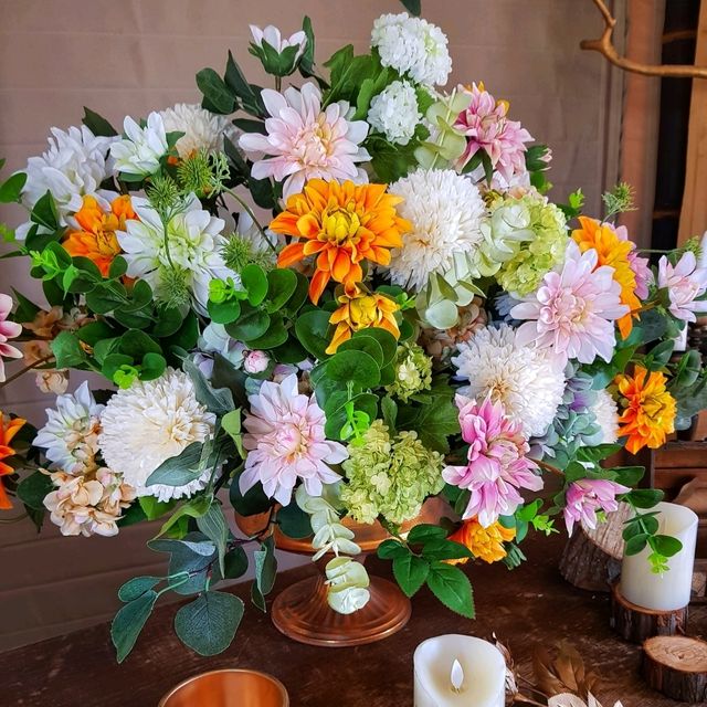 【臺中】情侶浪漫約會之下午茶，8月好去處2024
