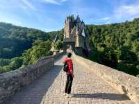 Childhood dream castle , Eltz Castle!! 