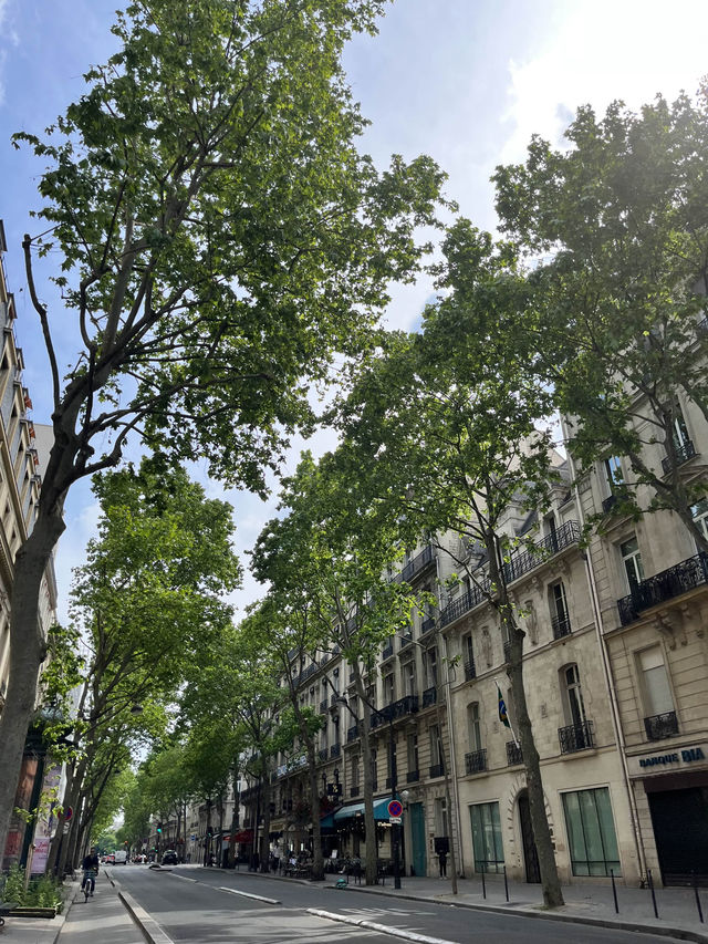 🇫🇷環遊世界 | 漫步浪漫之都巴黎