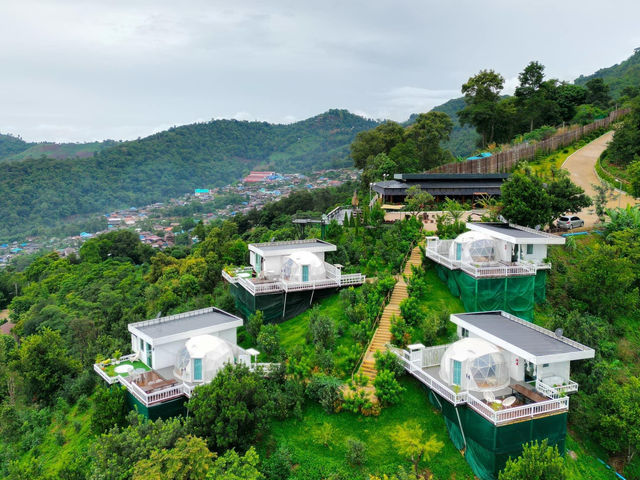 บ้านสวนภูวิน ที่พักดอยช้าง จ.เชียงราย