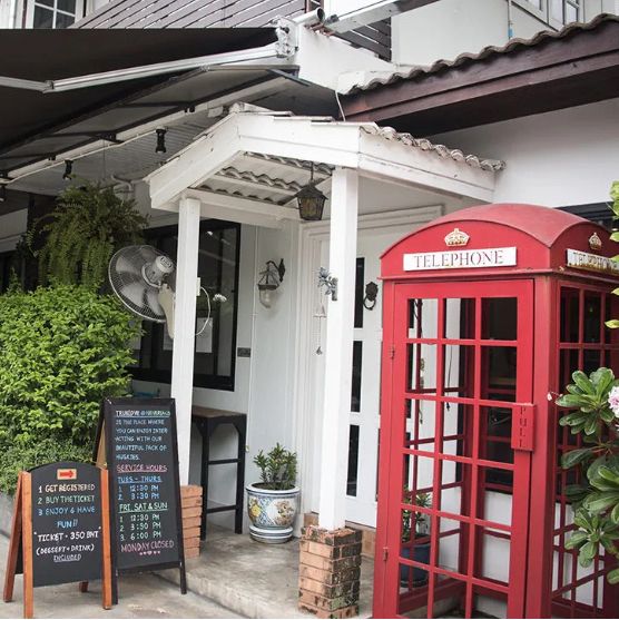 🇹🇭 Pet lovers Cafe in Thailand TrueLove @ Neverland  