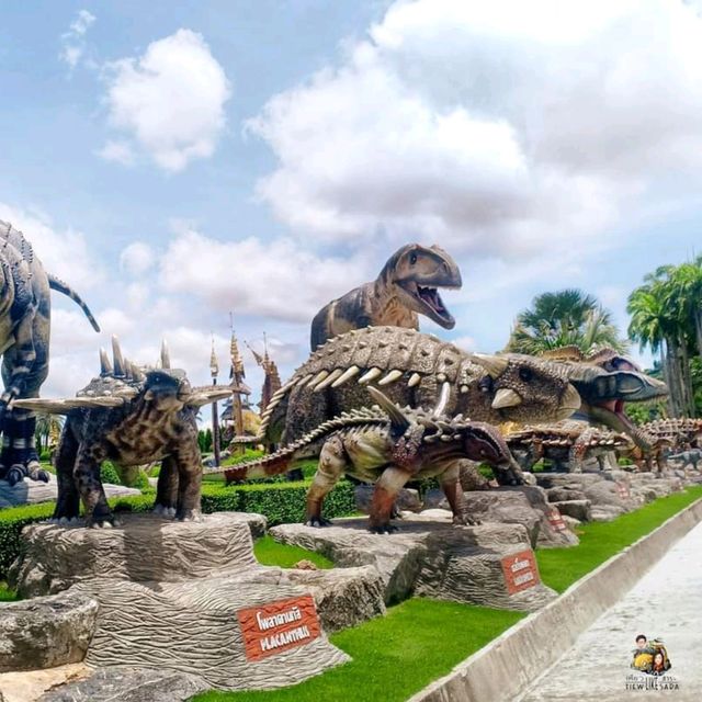 One Day Trip - ตะลุยโลกไดโนเสาร์ที่พัทยา