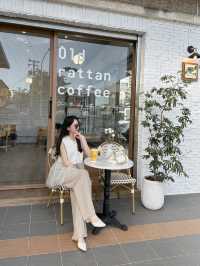 高雄探店｜Old rattan coffee 荖藤咖啡 🌿