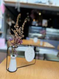 【福岡カフェ】季節のフルーツを使った可愛いスイーツが人気のお店🍑