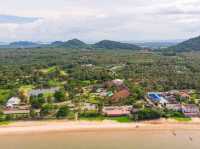 นอนพักใกล้หาดภราดรภาพ แหล่งอาหาร วิวทะเลสวย