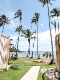 Hideout Koh Kood รีสอร์ทติดทะเลบนอ่าวลับเกาะกูด🏝