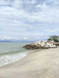 Exploring Tanjung Tokong Beach, Penang