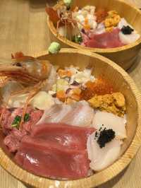 Tsukiji Market ตลาดปลา โตเกียว
