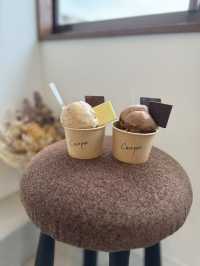 【北九州グルメ】カカオ豆から手作りしているチョコレート専門店🍫