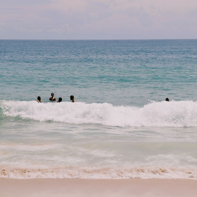 หาดสุรินทร์