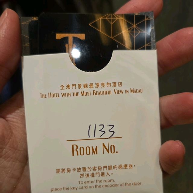 YOHO金銀島酒店📍澳門