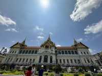 พระที่นั่งดุสิตราภิรมย์ ✨