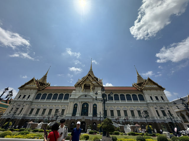 พระที่นั่งดุสิตราภิรมย์ ✨
