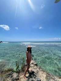 🇮🇩Uluwatu Beach in Bali, Indonesia ⛱️