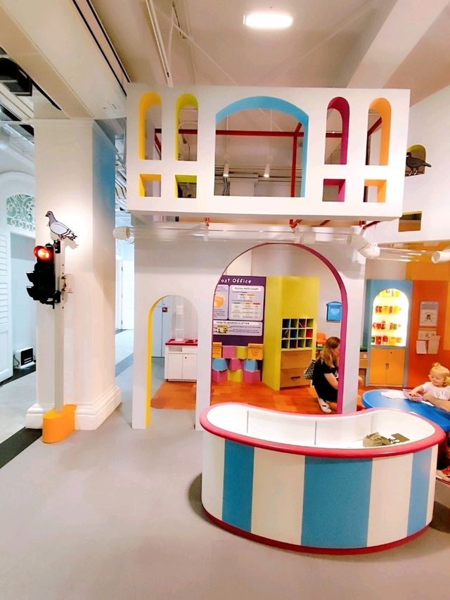 Children’s Museum Singapore: Nurturing Young Minds Through Play and Discovery