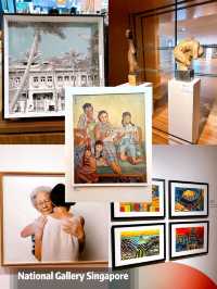 National Gallery Singapore: A Cultural Beacon of Artistic Excellence