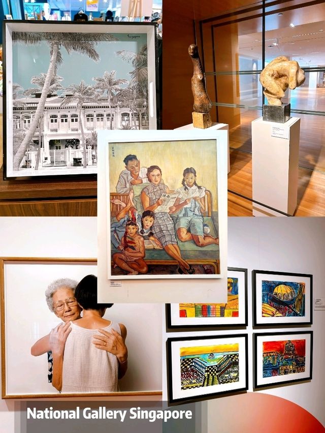 National Gallery Singapore: A Cultural Beacon of Artistic Excellence