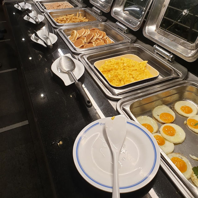 📍🏖️โรงแรม พัทยา ปาร์ค บีช รีสอร์ท