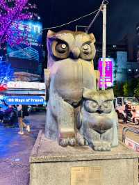 😋 Raohe street night market