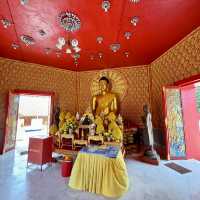 Must visit in Penang Reclining Buddha