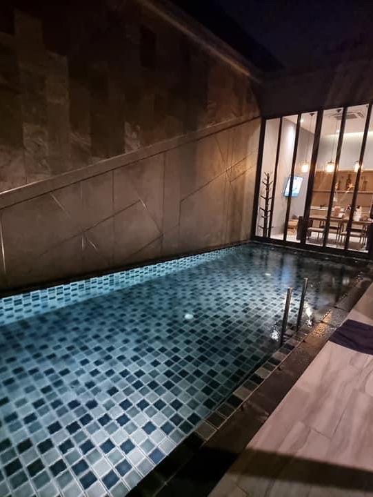 🩵The Gems Mining Pool Villas Pattaya✨
