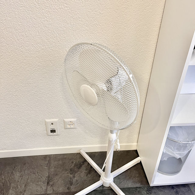 인터라켄 서역에서 도보로 1분 걸리는 숙소❓